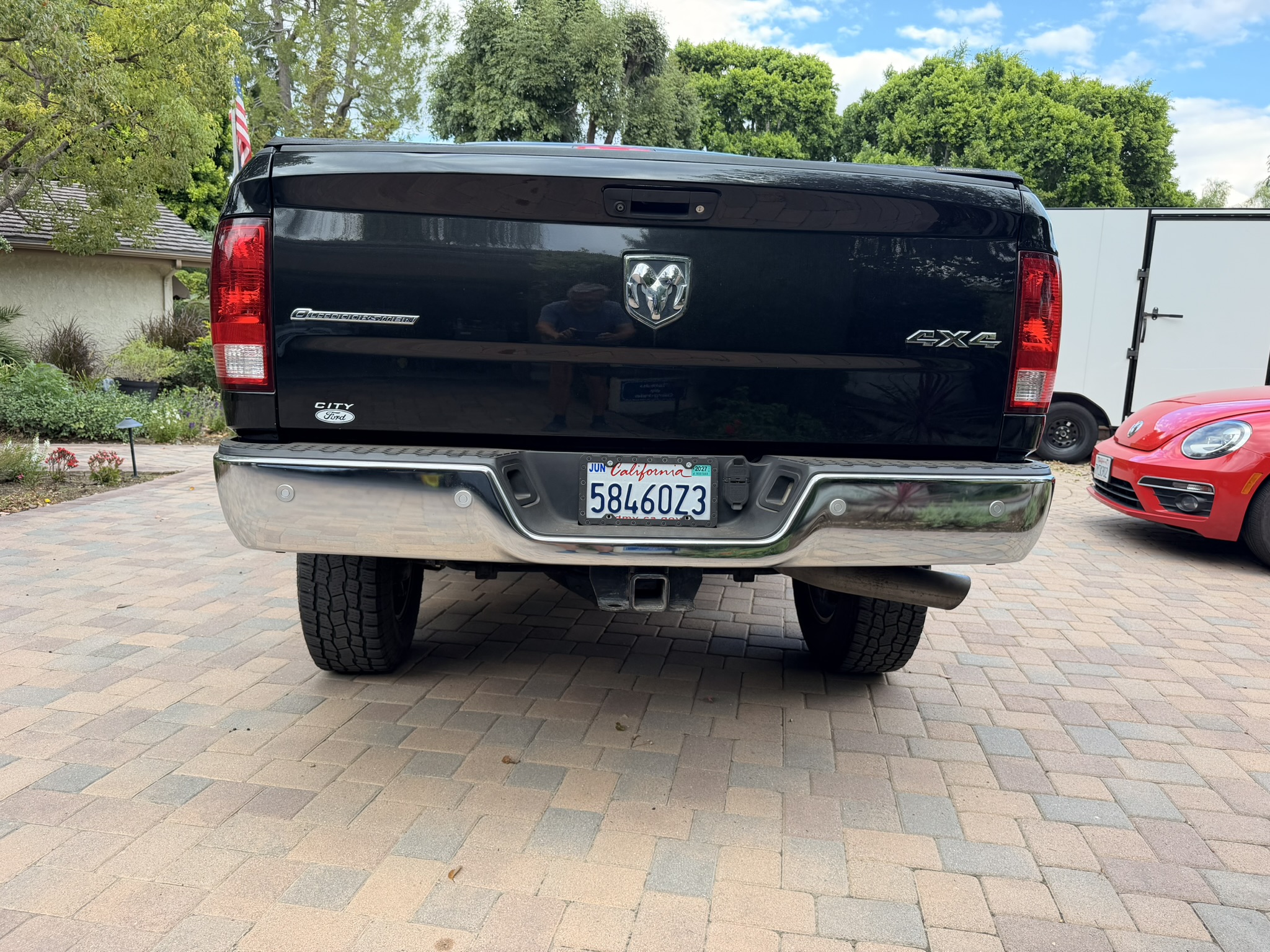 Used 2016 RAM 2500 Outdoorsman AWD/4WD image 20