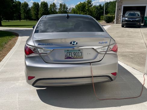 Used 2013 Hyundai Sonata Limited FWD image 6