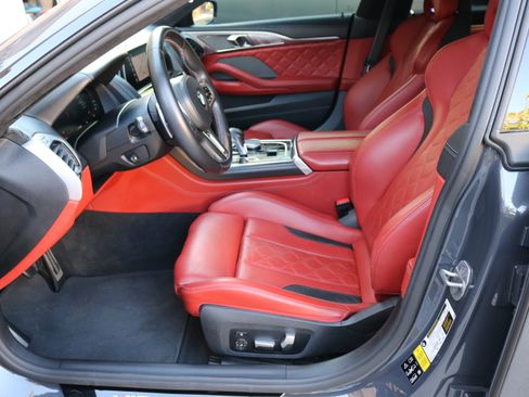 Used 2022 BMW M8 Gran Coupe xDrive Competition w/ M Carbon Exterior Package image 8