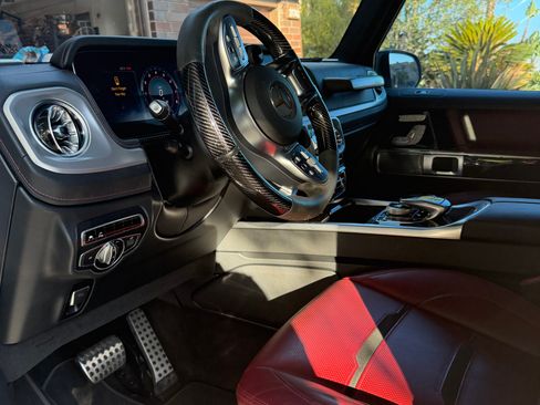 Used 2021 Mercedes-Benz G 63 AMG 4MATIC image 9