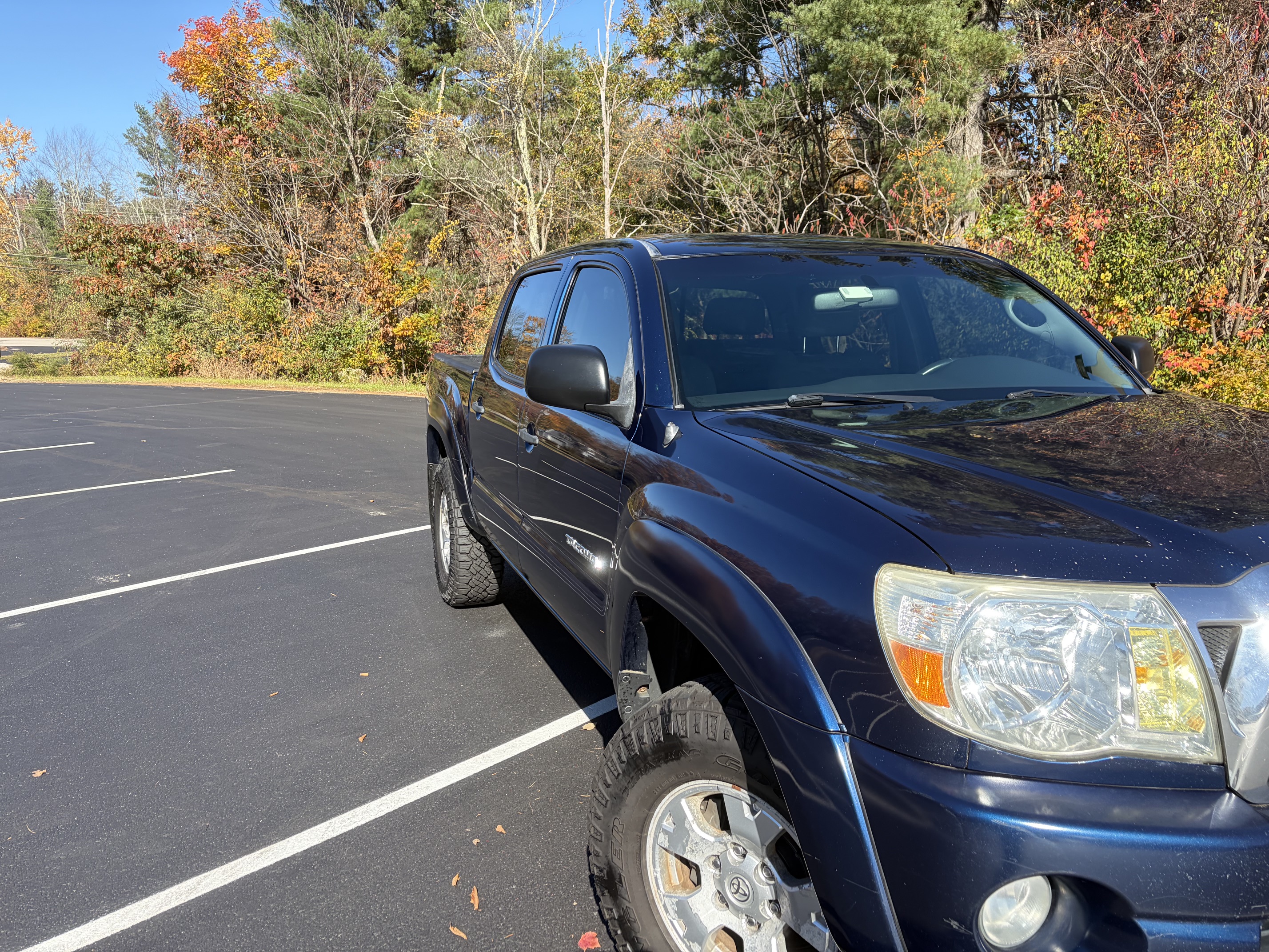 Used 2007 Toyota Tacoma 4x4 Double Cab image 10