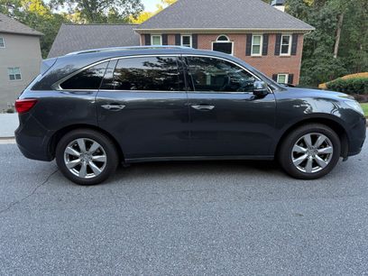 Used 2016 Acura MDX SH-AWD