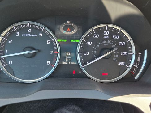 Used 2016 Acura MDX SH-AWD image 11