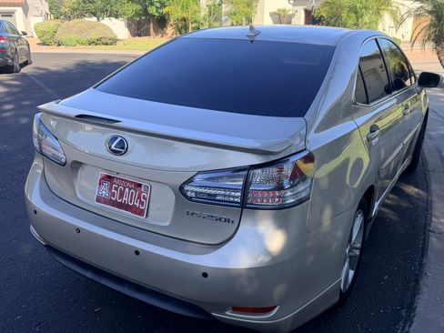 Used 2011 Lexus HS 250h FWD image 6