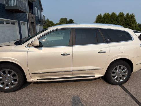 Used 2014 Buick Enclave Premium AWD/4WD image 16