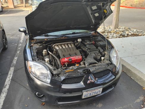 Used 2008 Mitsubishi Eclipse SE image 13