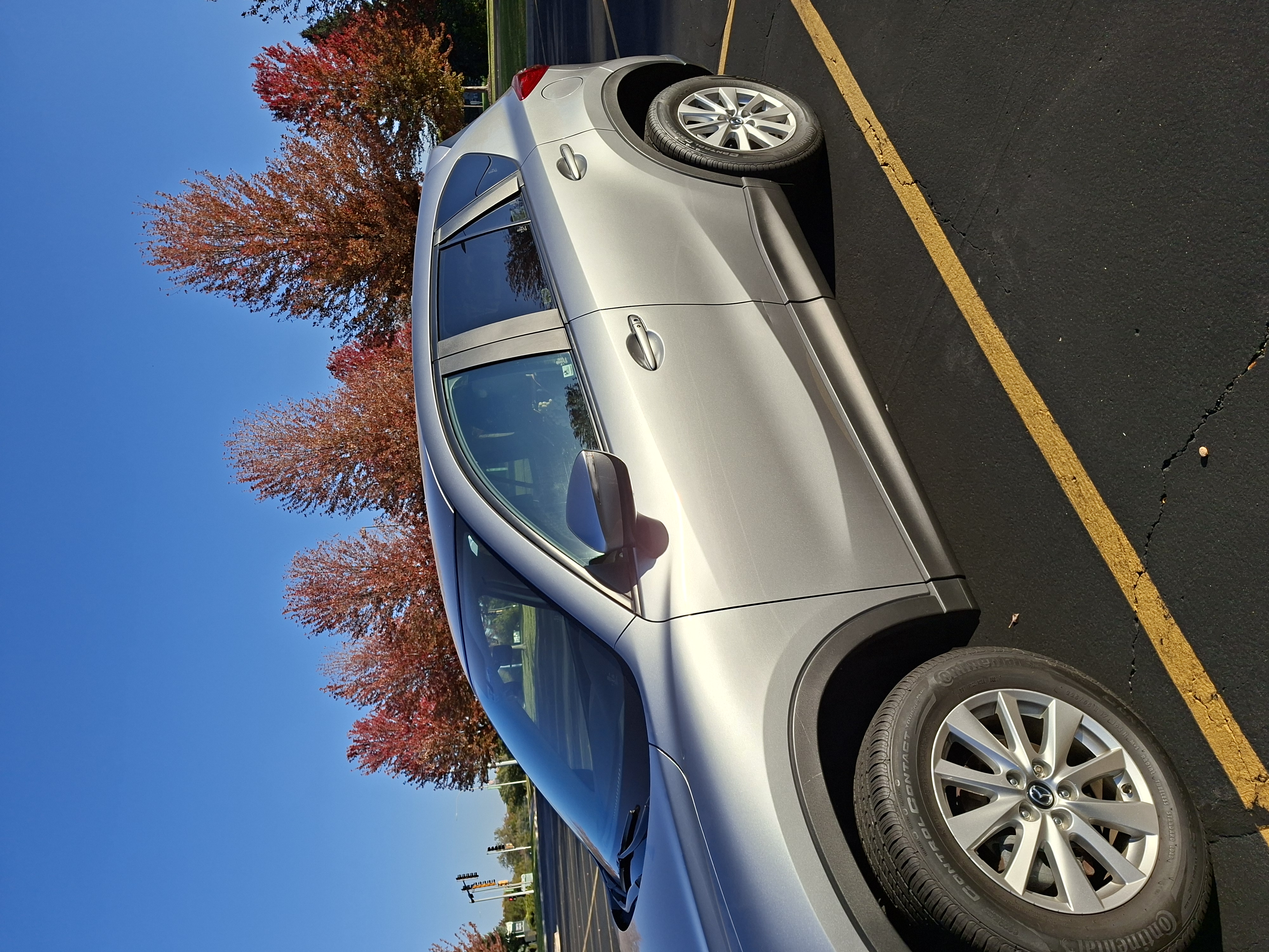 Used 2015 MAZDA CX-5 Touring AWD/4WD image 1