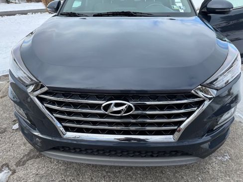 Used 2020 Hyundai Tucson Limited image 6