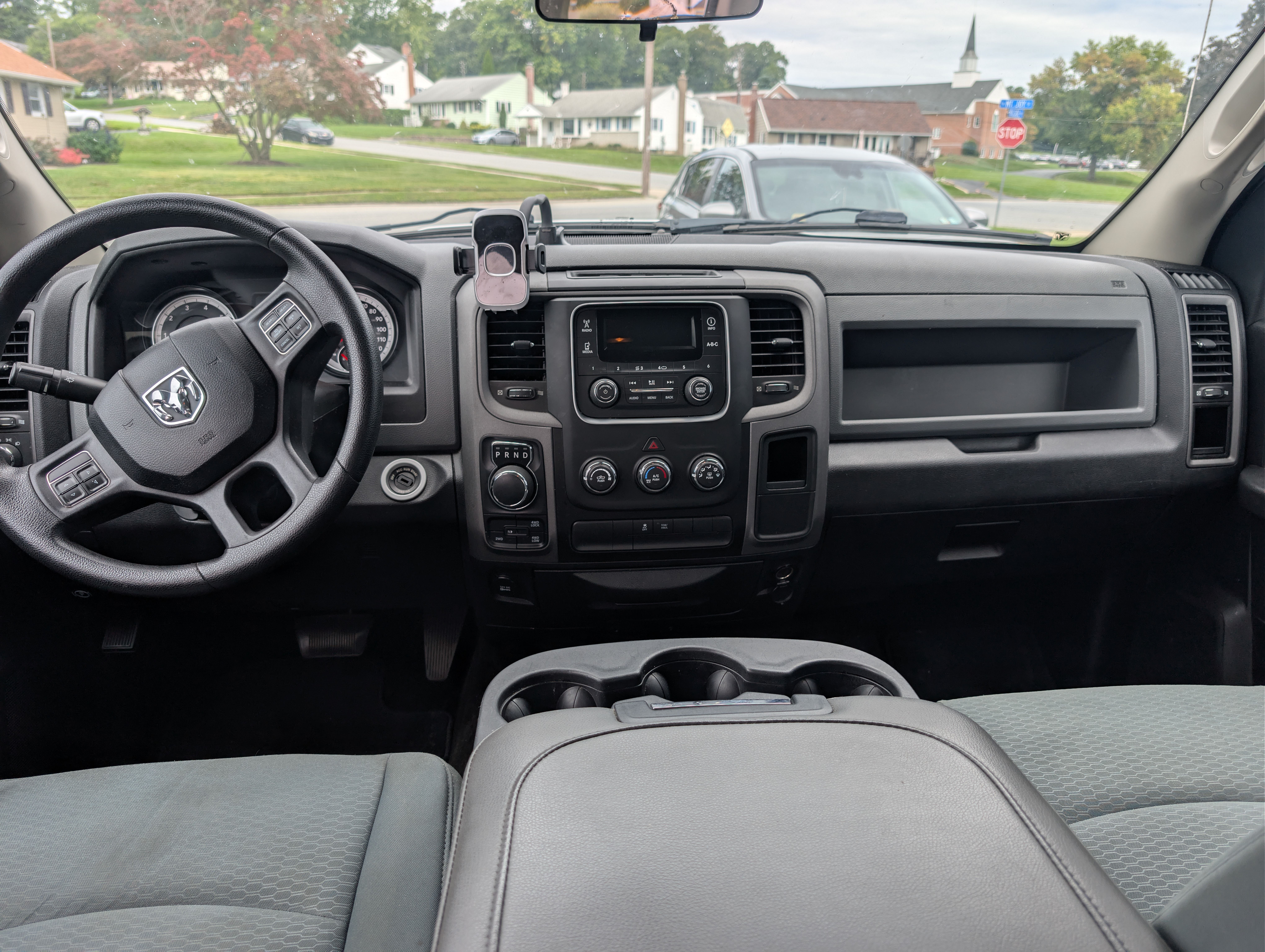 Used 2014 RAM 1500 ST AWD/4WD image 15