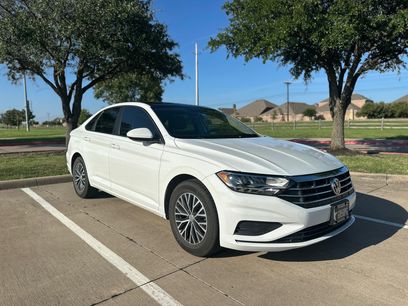 Used 2019 Volkswagen Jetta SE