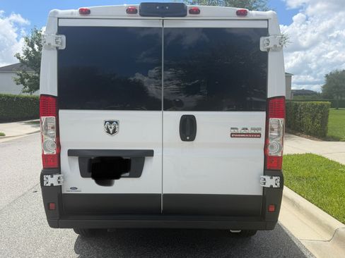 Used 2021 RAM ProMaster 1500 FWD image 8