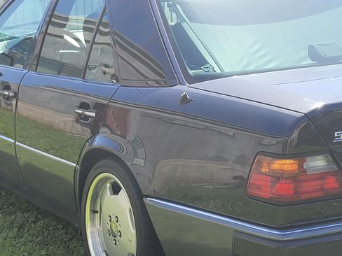 Used 1993 Mercedes-Benz 500 E image 18