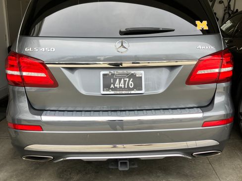 Used 2019 Mercedes-Benz GLS 450 4MATIC image 6