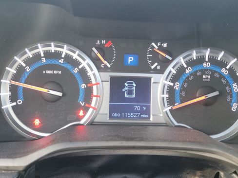 Used 2016 Toyota 4Runner Trail Premium image 24