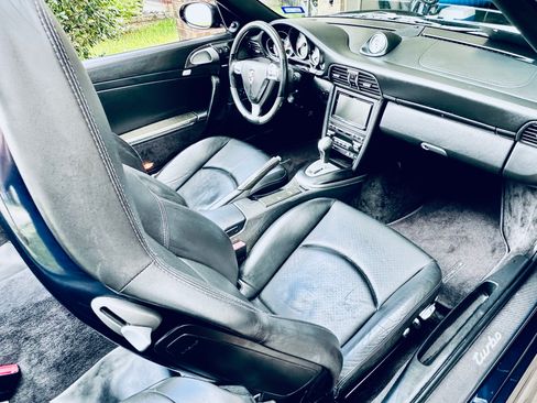 Used 2009 Porsche 911 Turbo AWD/4WD image 21