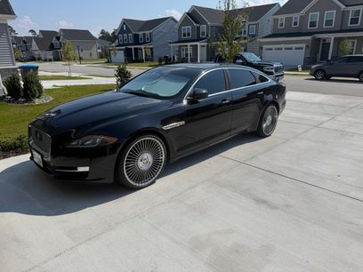 Used 2017 Jaguar XJ L Portfolio