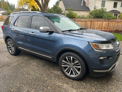 Used 2018 Ford Expedition Limited w/ Equipment Group 301A