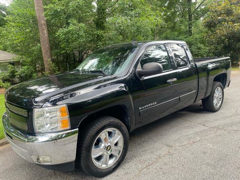 Used 2012 Chevrolet Silverado 1500 LT w/ All-Star Edition image 10