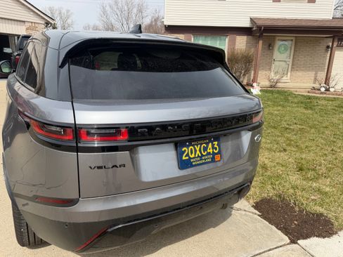Used 2023 Land Rover Range Rover Velar S image 25