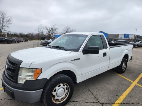 Used 2013 Ford F150 XL image 1