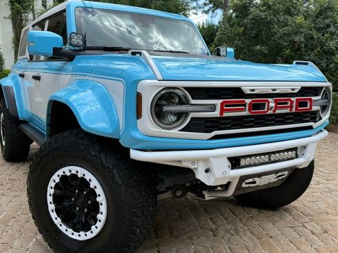 Used 2023 Ford Bronco Raptor AWD/4WD image 1