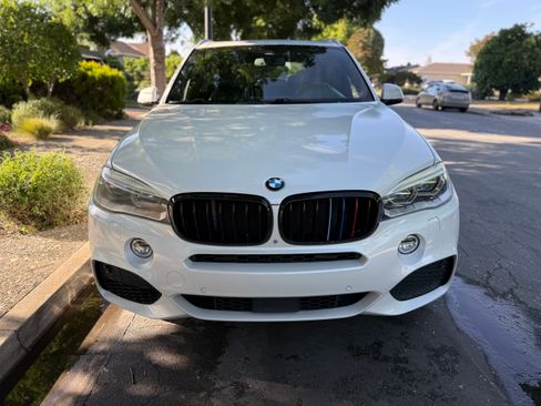 Used 2014 BMW X5 xDrive50i AWD/4WD image 6