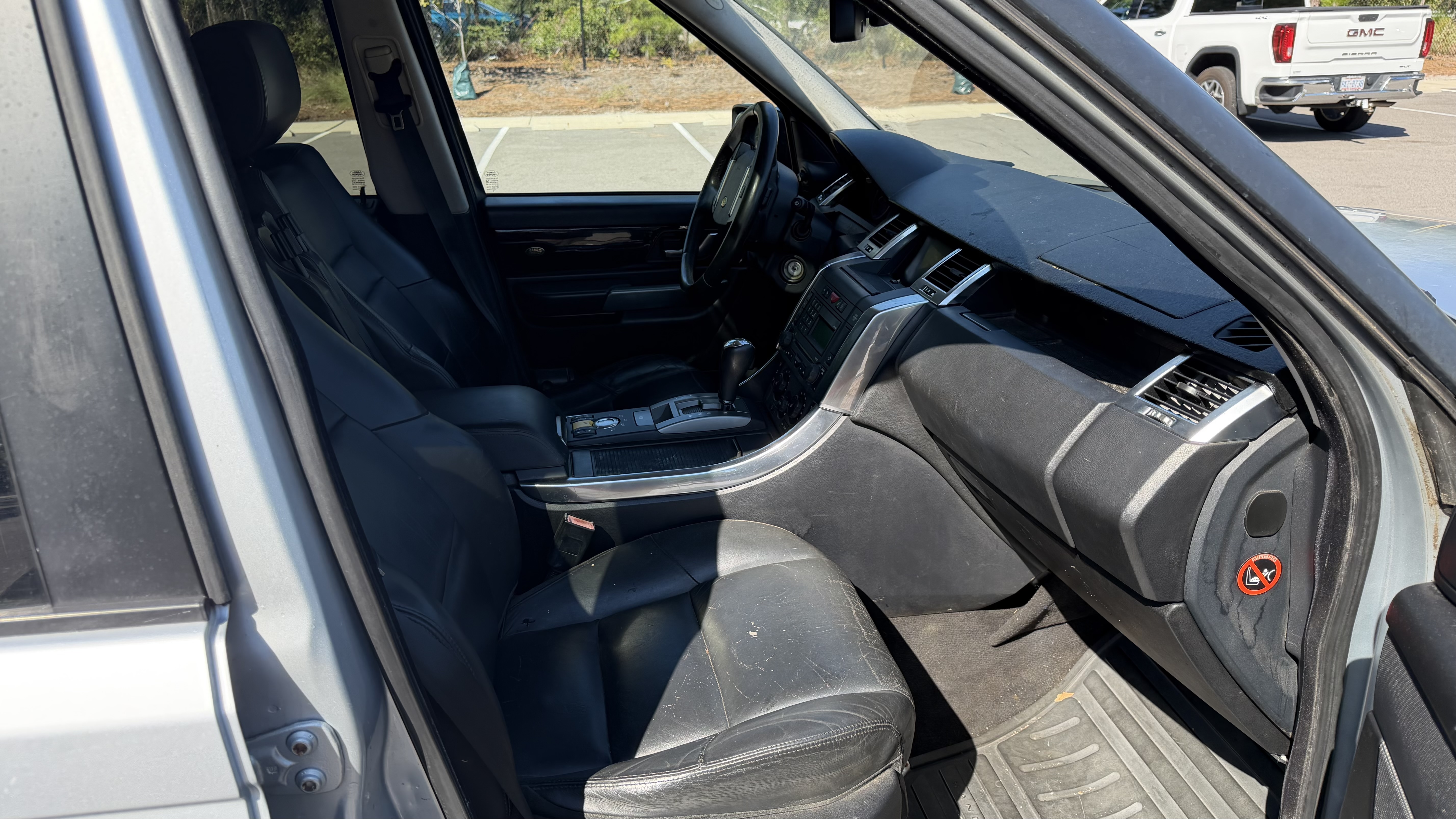 Used 2006 Land Rover Range Rover Sport HSE AWD/4WD image 18