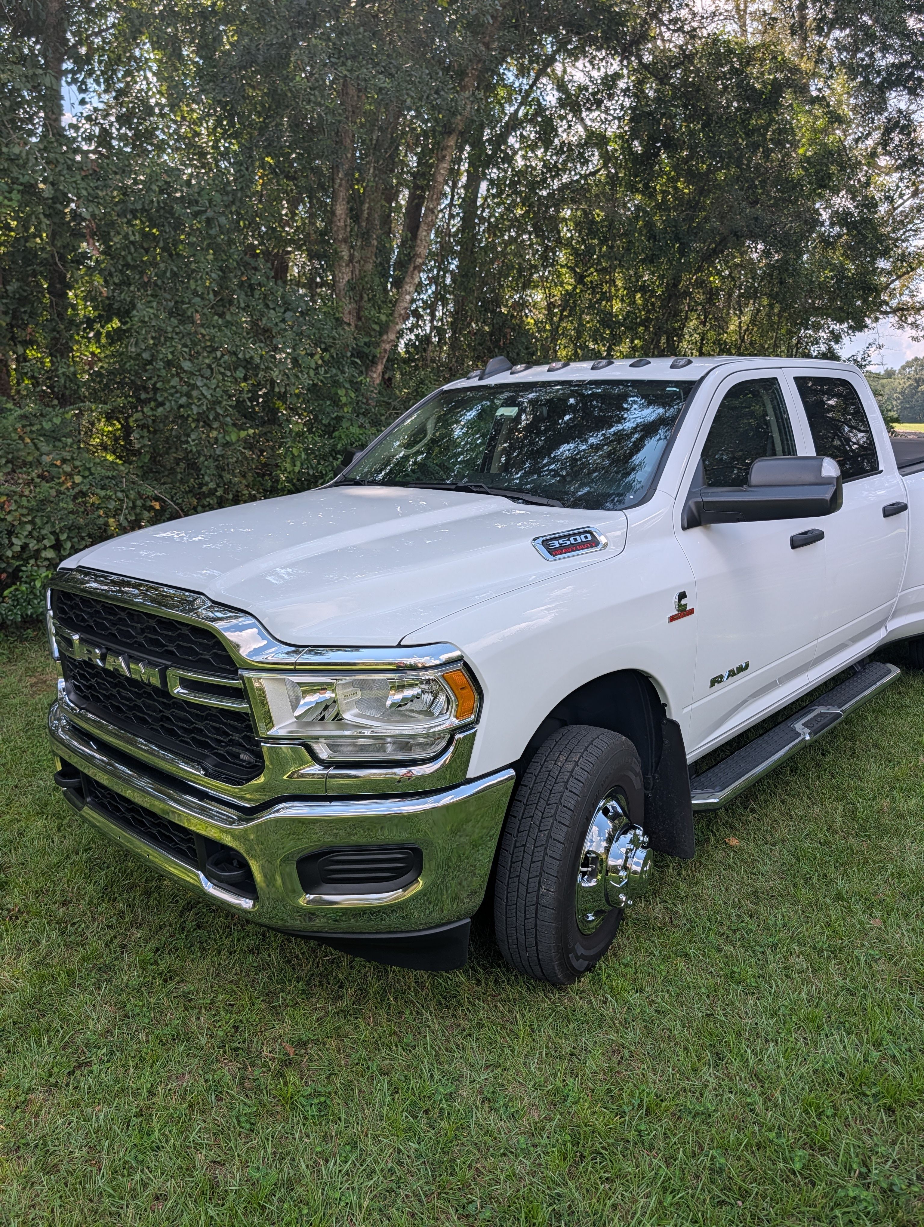 Used 2020 RAM 3500 Tradesman AWD/4WD image 2