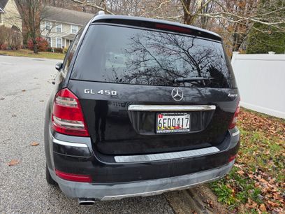 Used 2008 Mercedes-Benz GL 450 4MATIC