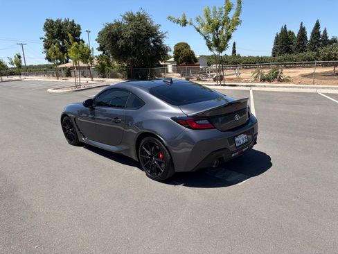 Used 2024 Toyota GR86 Premium w/ Performance Package RWD image 13