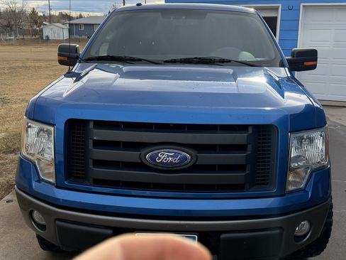 Used 2009 Ford F150 FX4 image 4