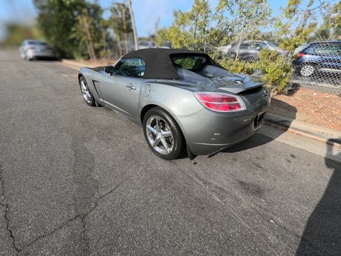 Used 2007 Saturn Sky w/ Premium Trim Pkg RWD image 5
