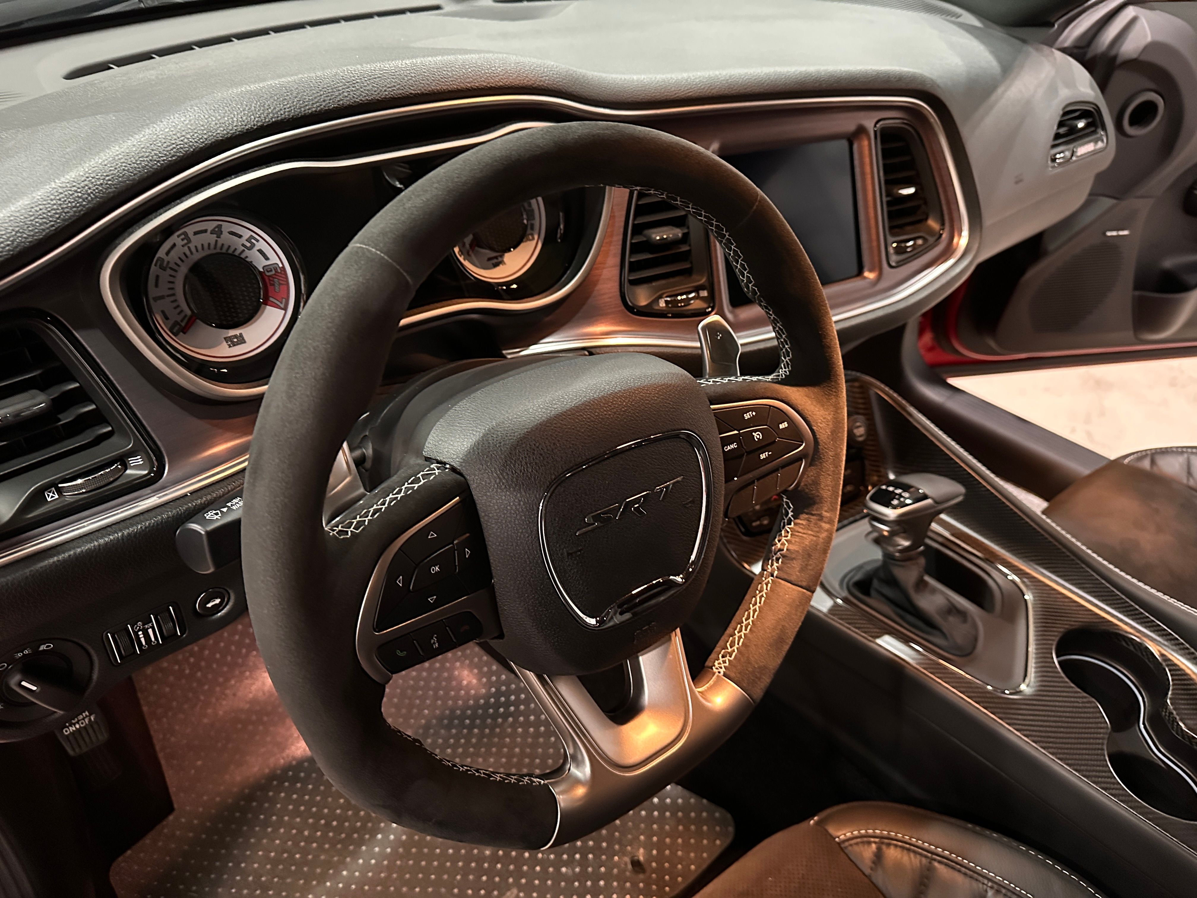 Used 2018 Dodge Challenger SRT Demon RWD image 9