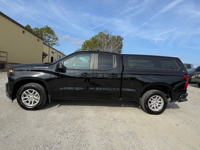 Used 2020 Chevrolet Silverado 1500 RST w/ All-Star Edition