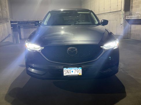 Used 2021 MAZDA CX-5 Grand Touring AWD/4WD image 32