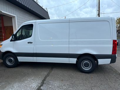 Used 2021 Mercedes-Benz Sprinter 1500