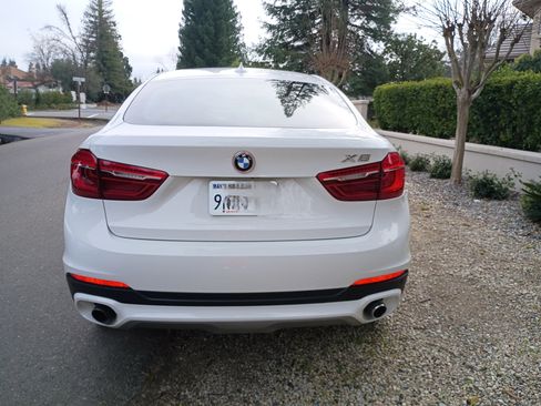 Used 2015 BMW X6 sDrive35i image 20