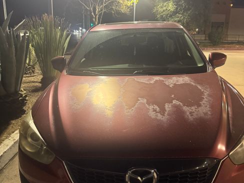 Used 2013 MAZDA CX-5 Touring w/ Bose & Moonroof Pkg image 2