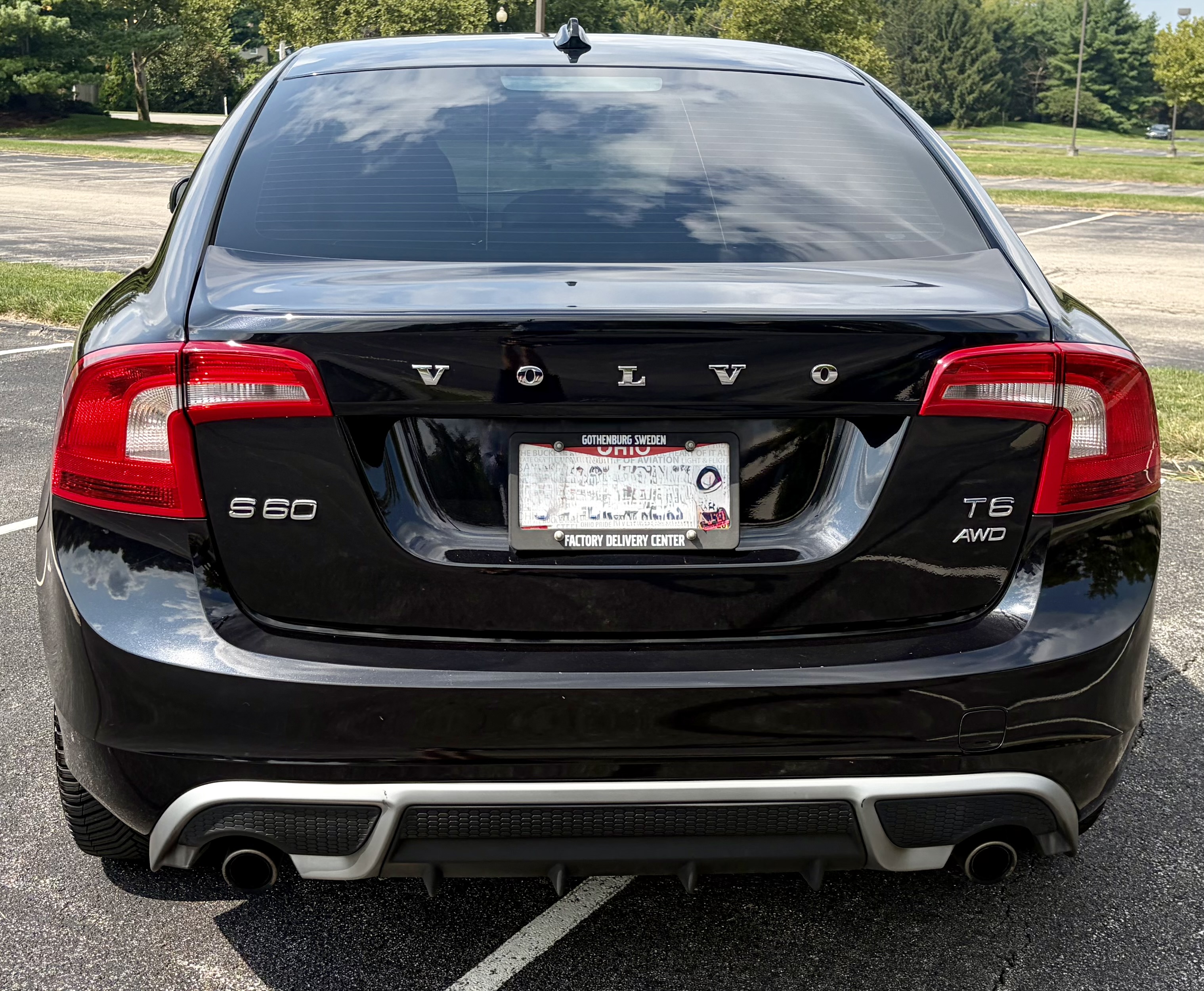 Used 2012 Volvo S60 T6 AWD/4WD image 8
