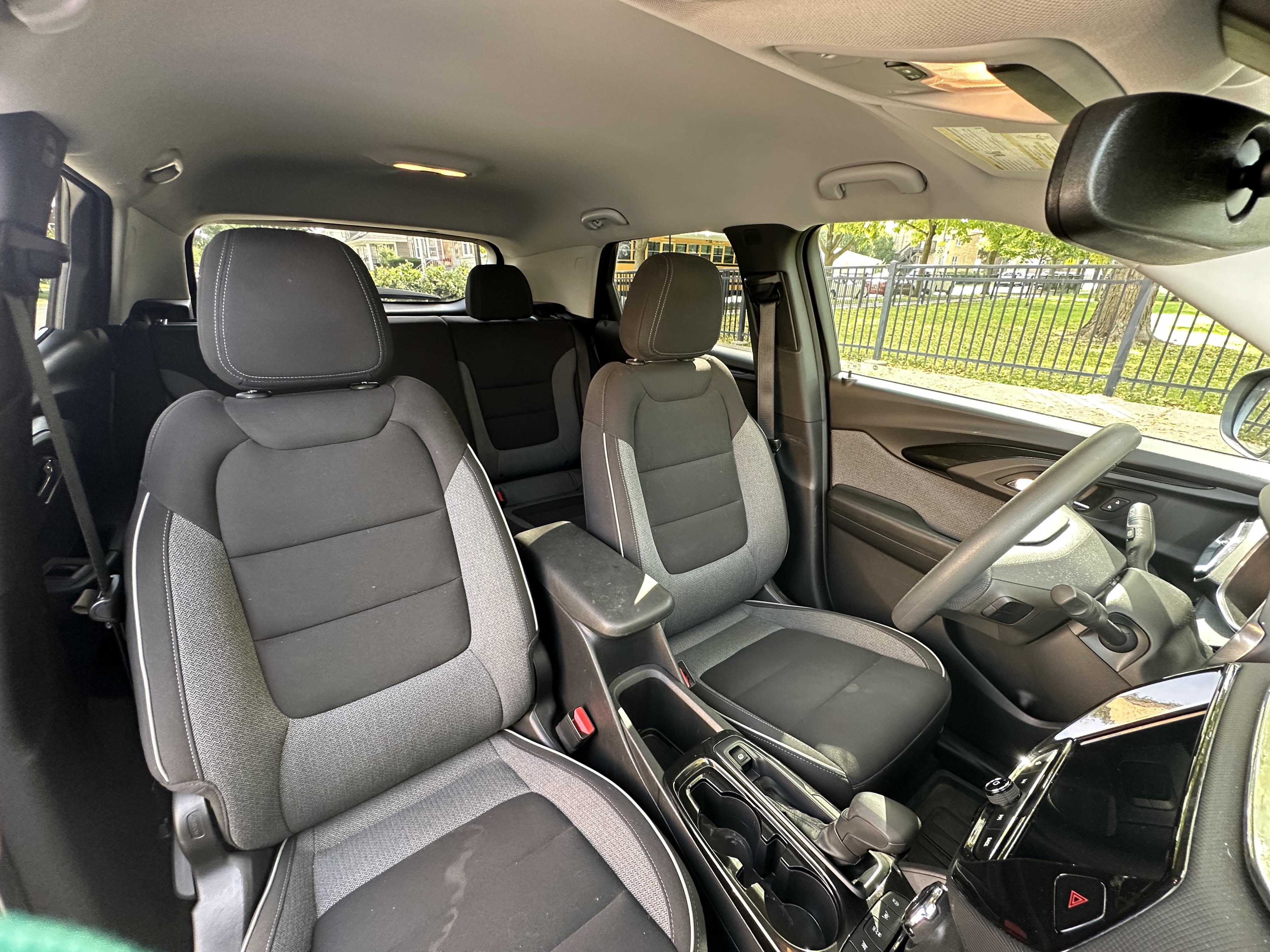 Used 2021 Chevrolet TrailBlazer LT w/ Convenience Package FWD image 15