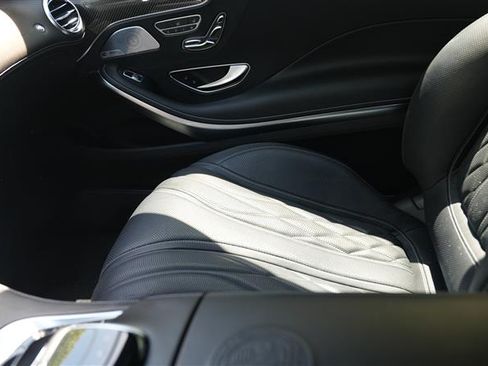 Used 2018 Mercedes-Benz S 63 AMG 4MATIC Coupe image 20