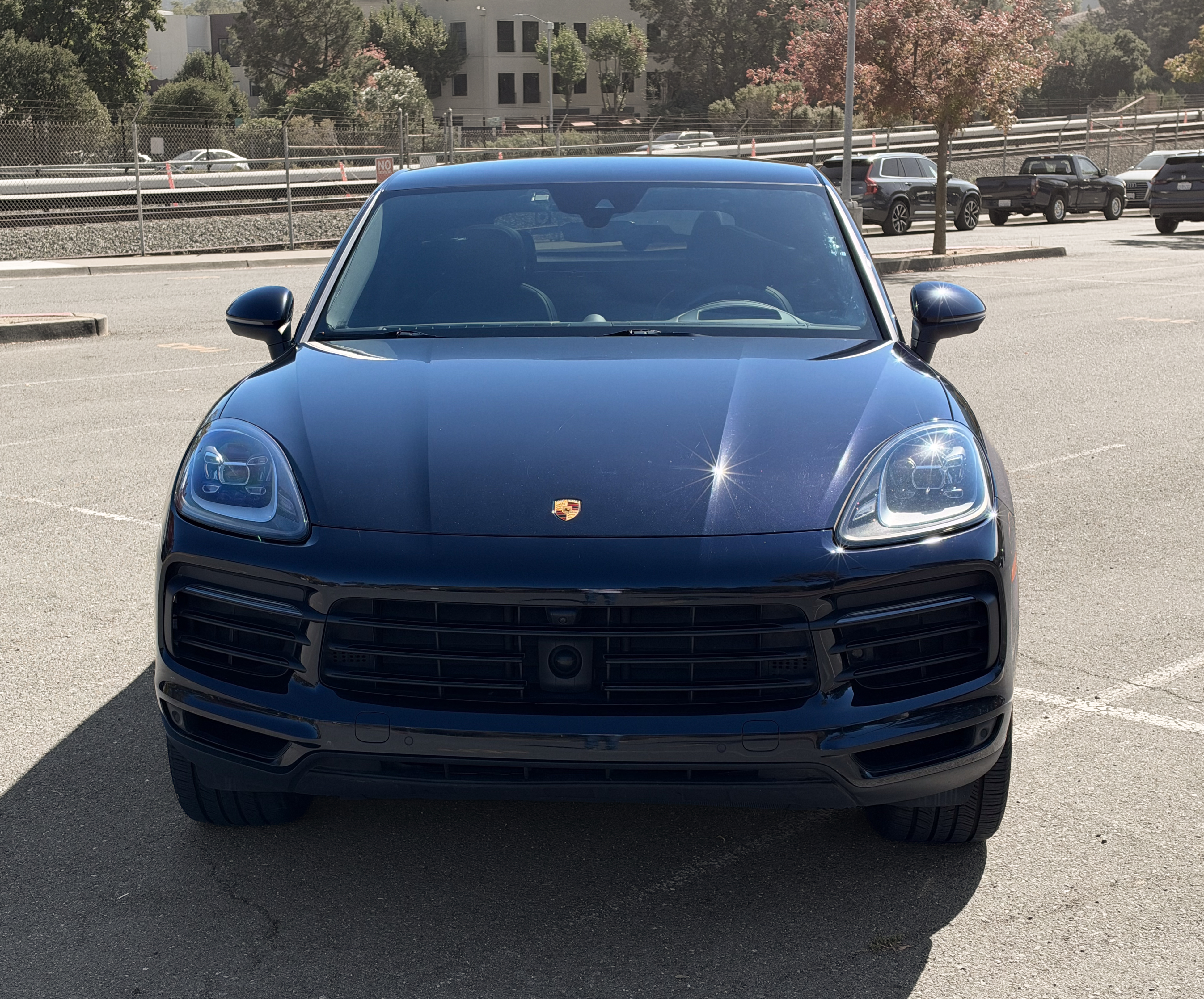 Used 2020 Porsche Cayenne AWD/4WD image 12