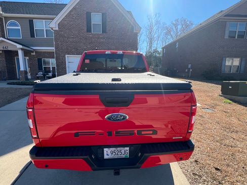 Used 2020 Ford F150 XLT w/ Equipment Group 302A Luxury RWD image 5