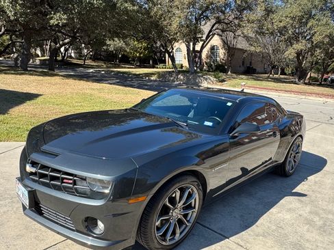 Used 2012 Chevrolet Camaro SS w/ RS Package image 1