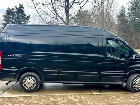 Used 2021 Ford Transit 150 Low Roof AWD image 1