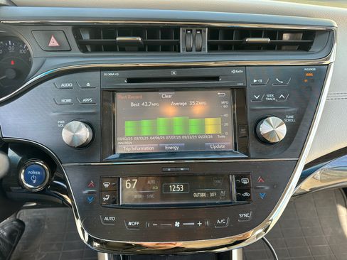 Used 2015 Toyota Avalon Limited image 9