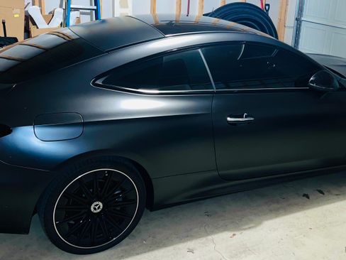 Used 2024 Mercedes-Benz CLE 300 4MATIC Coupe image 15