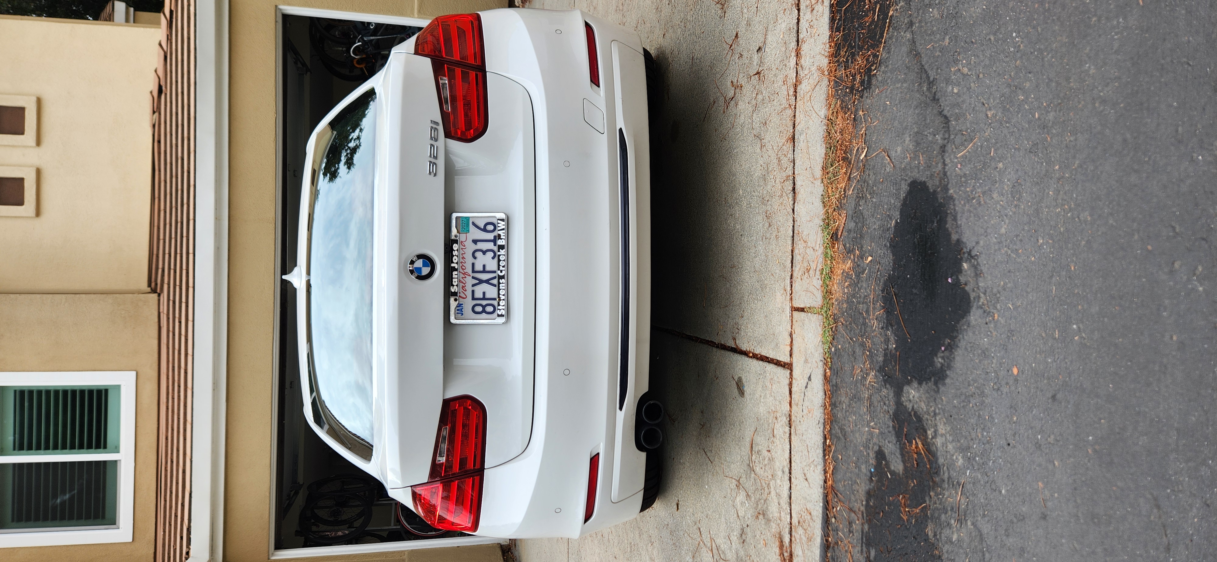 Used 2015 BMW 328i Sedan RWD image 13