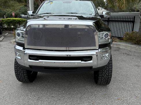 Used 2016 RAM 2500 Longhorn w/ Convenience Group image 4