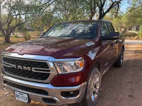 Used 2023 RAM 1500 Lone Star image 1